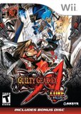 Guilty Gear XX: Accent Core Plus (Nintendo Wii)